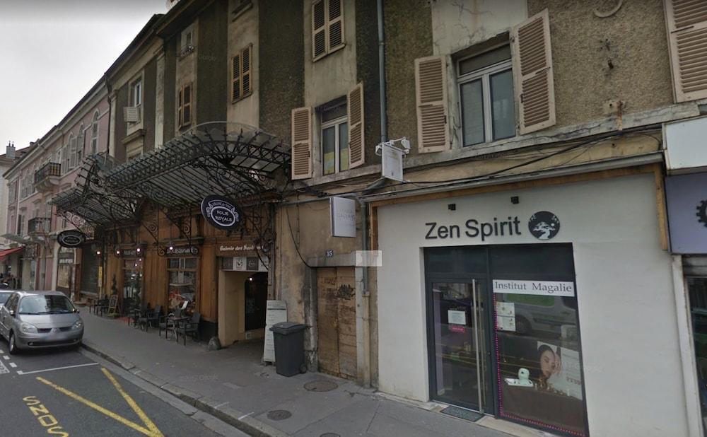 Apartament Le Royale W Balcony Annecy Zewnętrze zdjęcie