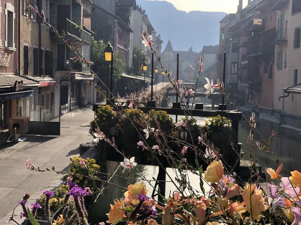Apartament Le Royale W Balcony Annecy Zewnętrze zdjęcie