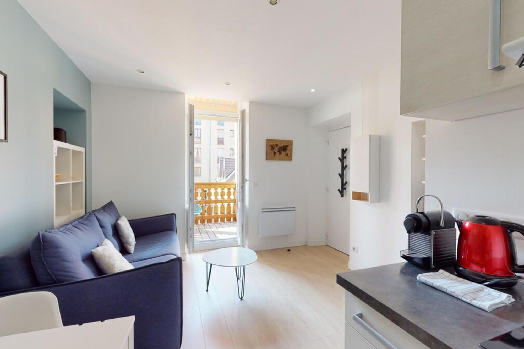 Apartament Le Royale W Balcony Annecy Zewnętrze zdjęcie