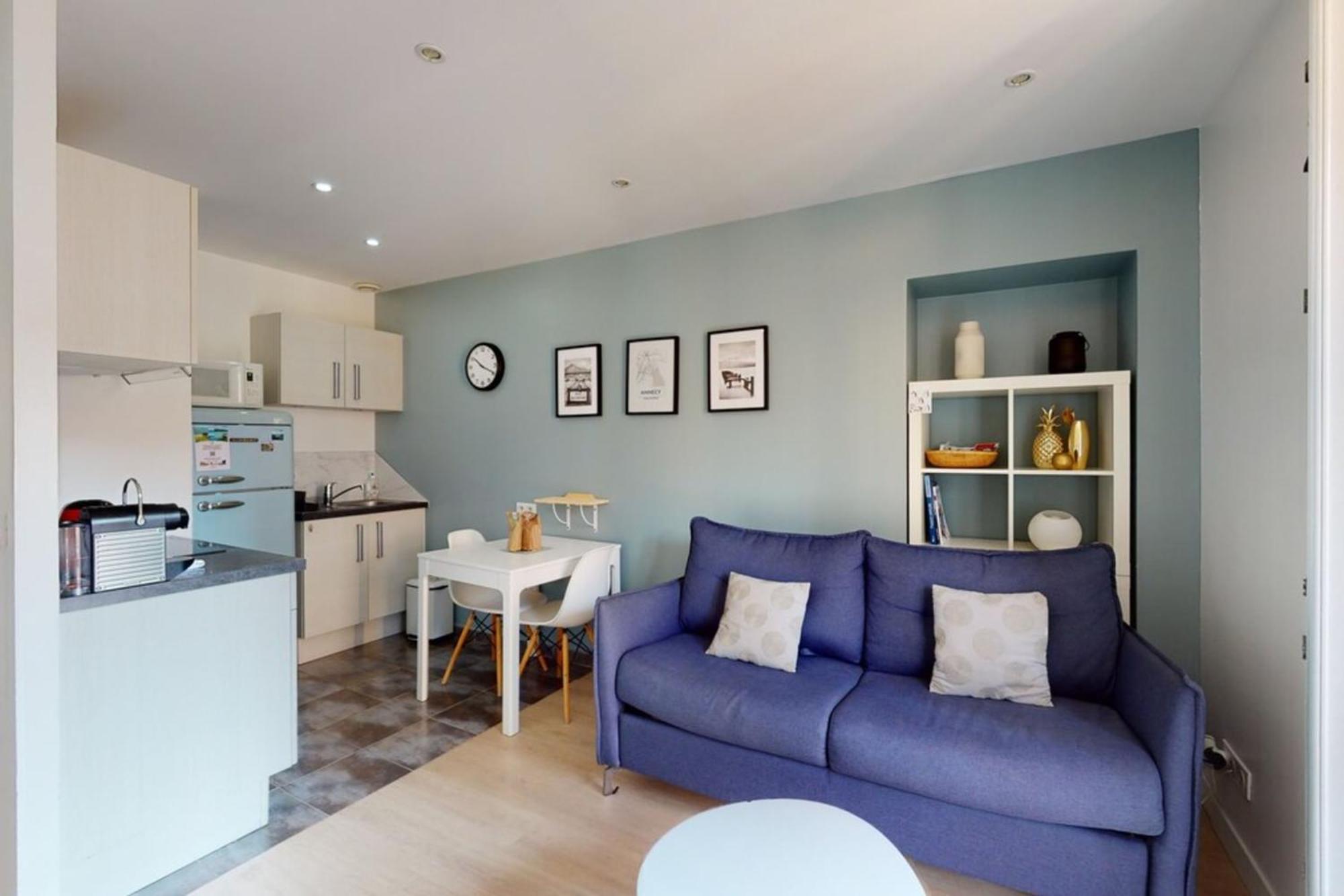 Apartament Le Royale W Balcony Annecy Zewnętrze zdjęcie