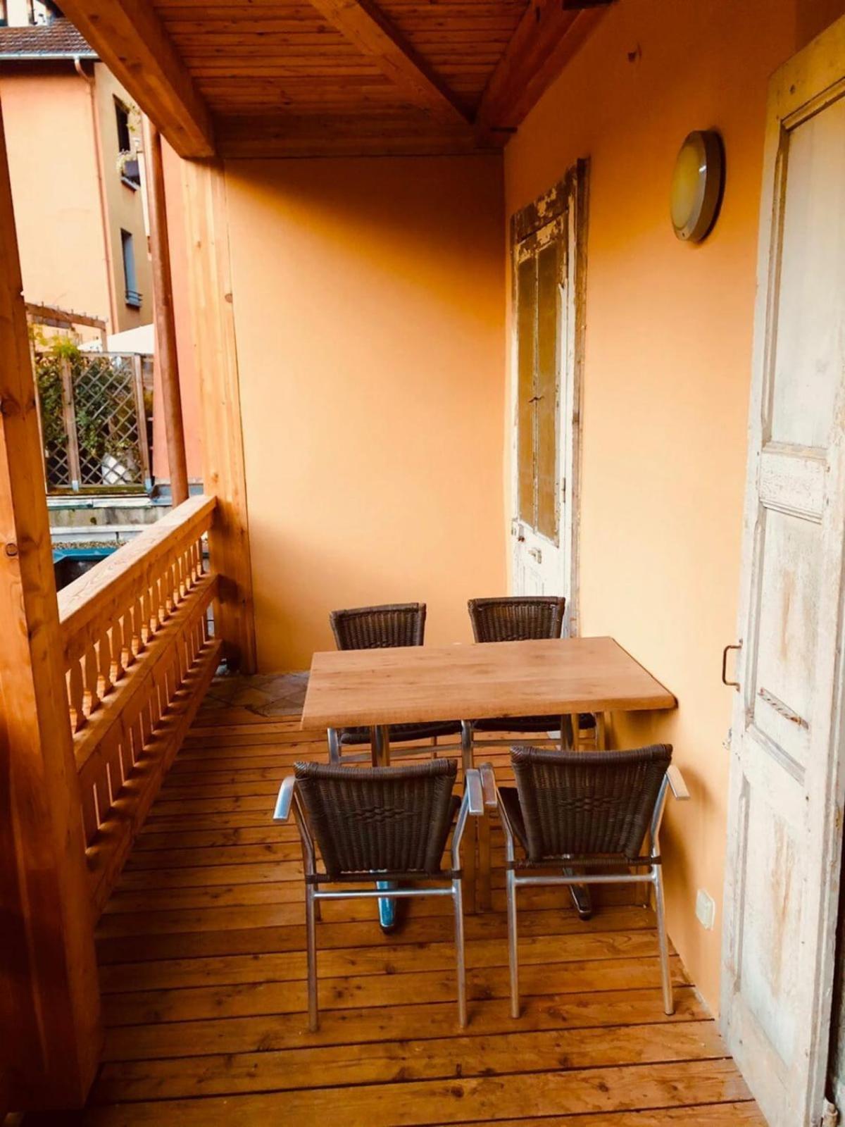 Apartament Le Royale W Balcony Annecy Zewnętrze zdjęcie