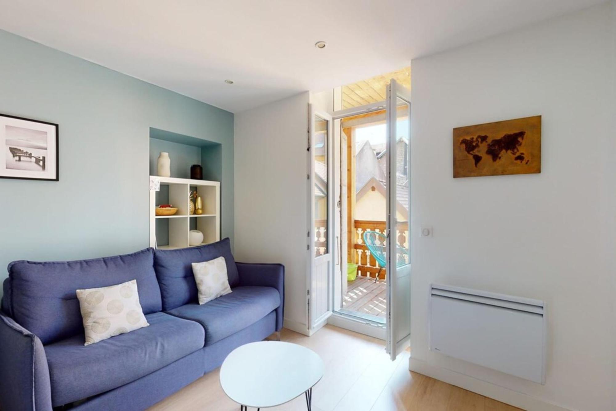 Apartament Le Royale W Balcony Annecy Zewnętrze zdjęcie