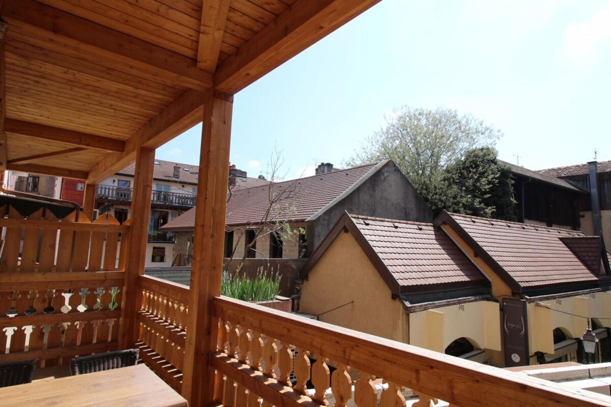 Apartament Le Royale W Balcony Annecy Zewnętrze zdjęcie