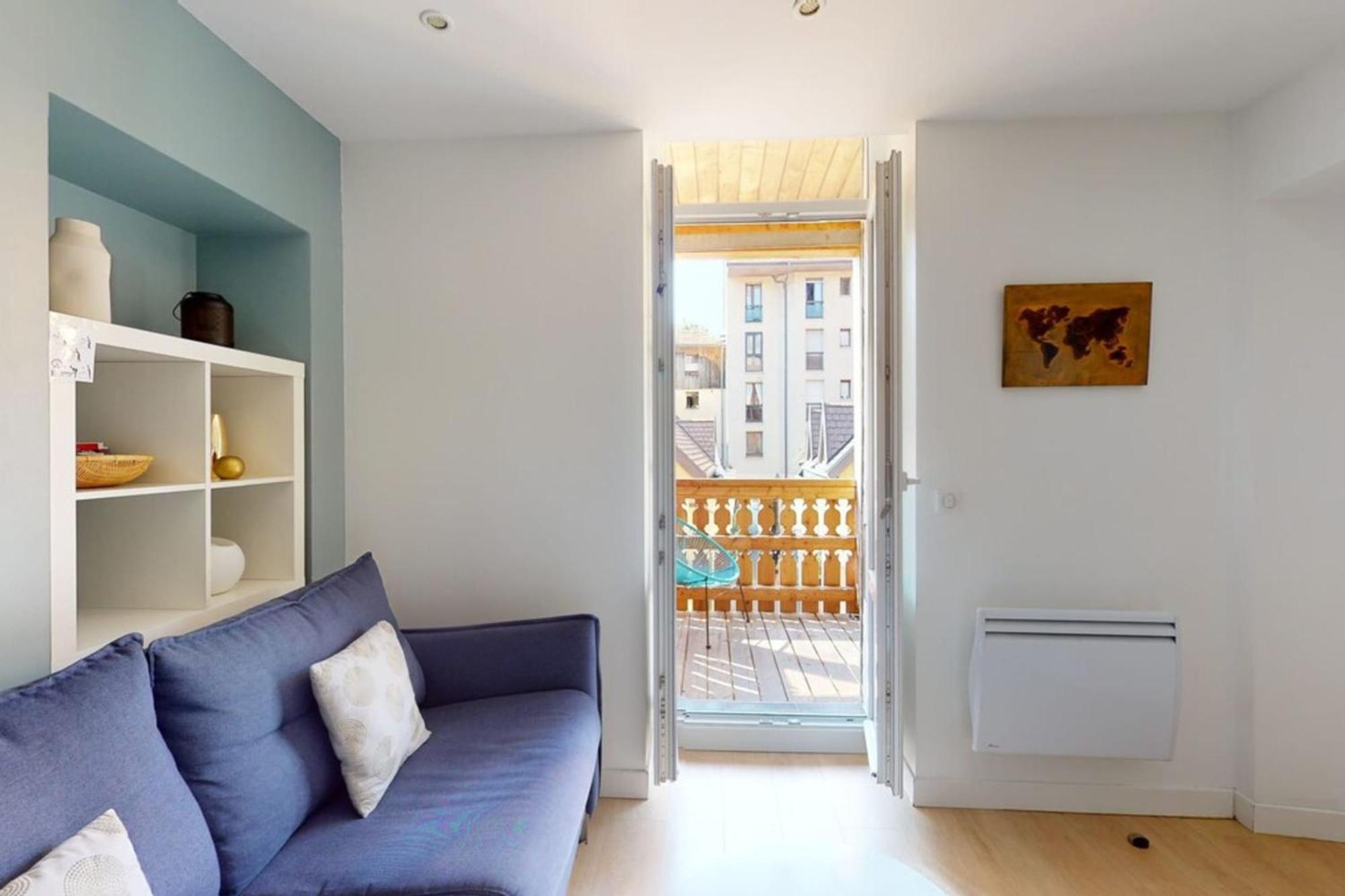 Apartament Le Royale W Balcony Annecy Zewnętrze zdjęcie